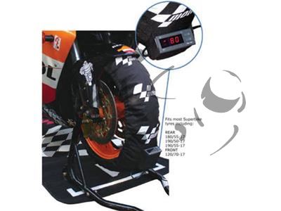 Chauffe-pneus MotoGP