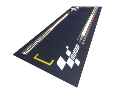 MotoGP Garagenteppich