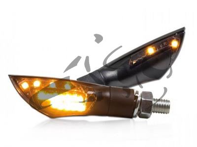 Miniblinker LED Dual universell