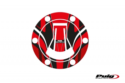 Puig Tankdeckel Cover Aprilia Tuono 660