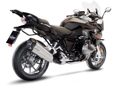 chappement Leo Vince LV-12 BMW R 1250 R