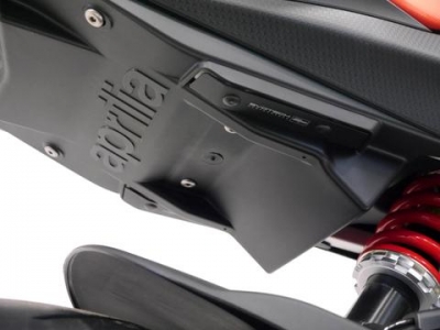 Performance footrest cover passenger Aprilia RS 660