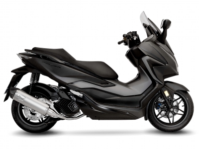 Exhaust Leo Vince LV One EVO complete system Honda Forza 125