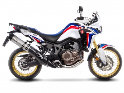 chappement Leo Vince LV One EVO Honda CRF 1000 L Africa Twin