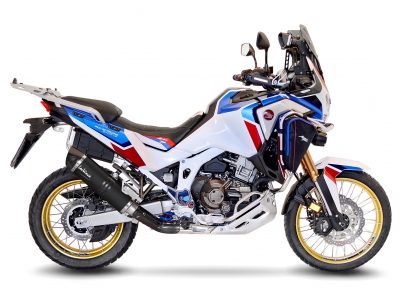 Scarico Leo Vince LV One EVO Honda CRF 1100 L Africa Twin