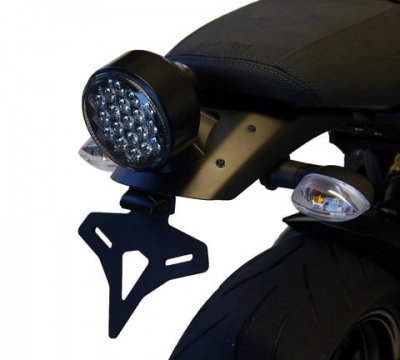 Performance Support de plaque dimmatriculation Yamaha XSR 900