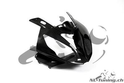 Carbon Ilmberger masque avant BMW S 1000 RR