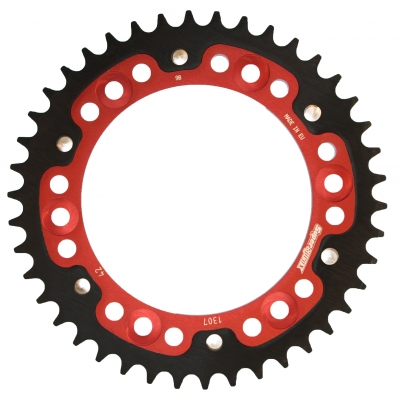 Supersprox Stealth sprocket Honda CBR 600 RR