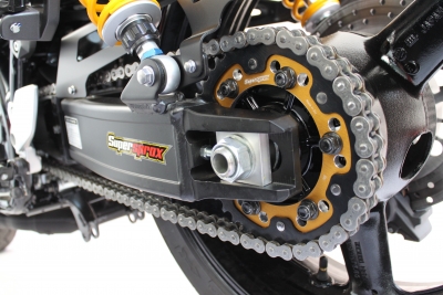 Supersprox Stealth couronne dente Yamaha FZ1 Fazer