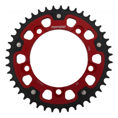 Supersprox Stealth sprocket Suzuki GSX-R 600/750