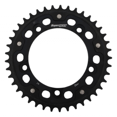 Supersprox Stealth sprocket Suzuki GSX-R 600/750