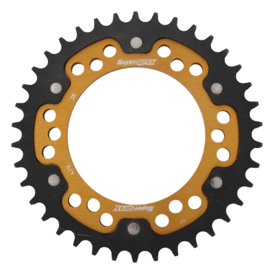 Supersprox Stealth sprocket Suzuki GSX-R 1000