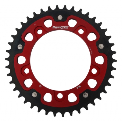 Supersprox Stealth sprocket Suzuki GSX-R 1000