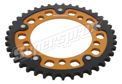 Supersprox Stealth sprocket Suzuki GSX 1400