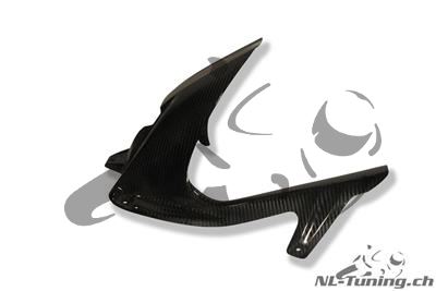 Carbon Ilmberger achterwielhoes met kettingbeschermer BMW S 1000 RR