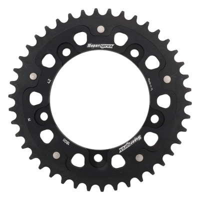 Supersprox Stealth sprocket Suzuki Bandit 1200