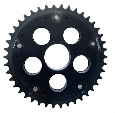 Supersprox Stealth sprocket Ducati 848