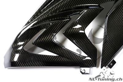 Set di carenature laterali in carbonio BMW S 1000 RR