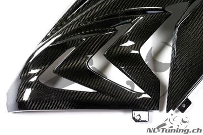 Carbon Ilmberger side fairing set BMW S 1000 RR