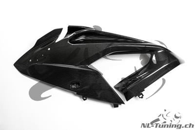 Set di carenature laterali in carbonio BMW S 1000 RR