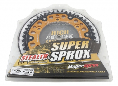 Supersprox Stealth Couronne dente Yamaha FZ8 Fazer