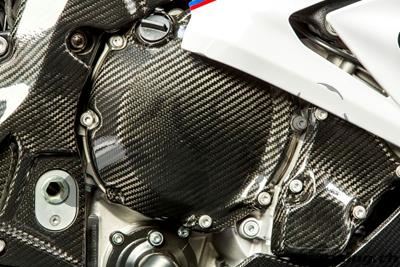 Coperchio frizione in carbonio BMW S 1000 RR