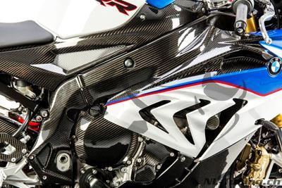 Coperchio frizione in carbonio BMW S 1000 RR