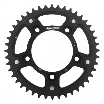 Supersprox Stealth sprocket Ducati Monster 937