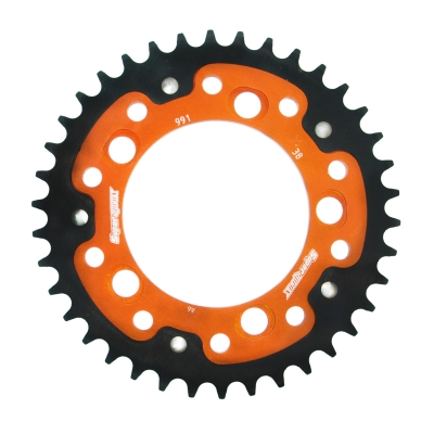 Supersprox Stealth sprocket KTM RC8 1190