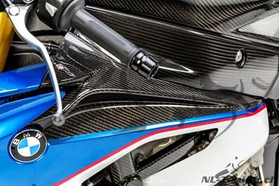 Carbon Ilmberger sats fr vre sidopaneler BMW S 1000 RR