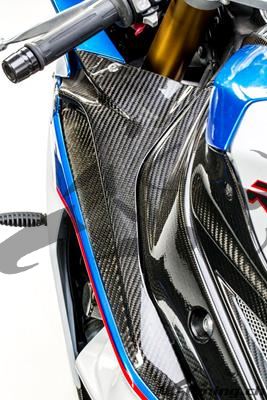 Carbon Ilmberger sats fr vre sidopaneler BMW S 1000 RR