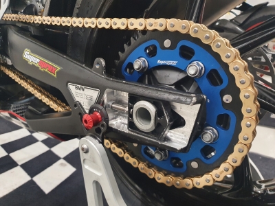 Supersprox Stealth sprocket BMW S 1000 R