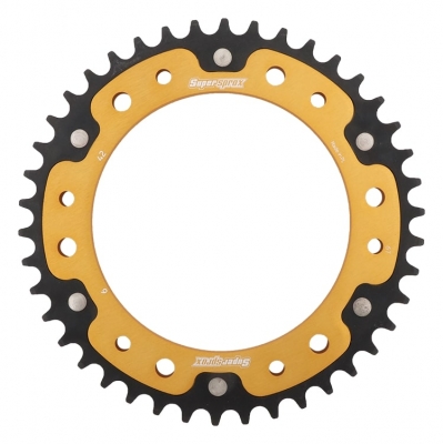 Pin Supersprox Stealth BMW F 700 GS