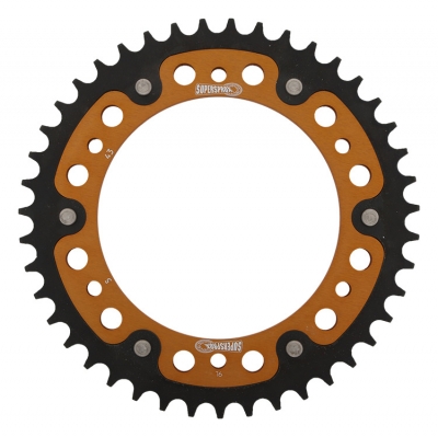 Supersprox Stealth sprocket BMW G 310 R