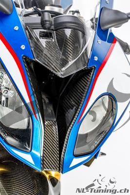 Entre dair en carbone Ilmberger BMW S 1000 RR