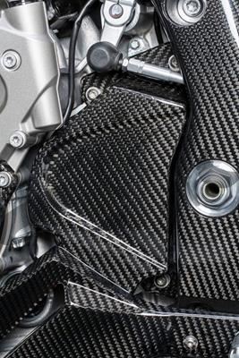 Carbon Ilmberger Ritzelabdeckung BMW S 1000 RR