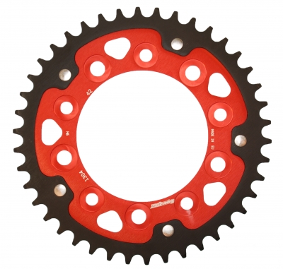 Supersprox Stealth sprocket Honda CB 650 R