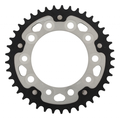 Supersprox Stealth sprocket Honda CB 650 R