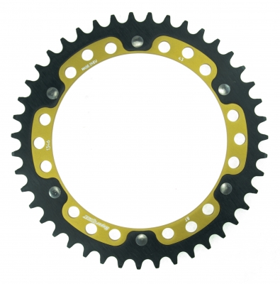 Supersprox Stealth sprocket Honda VFR 800 F