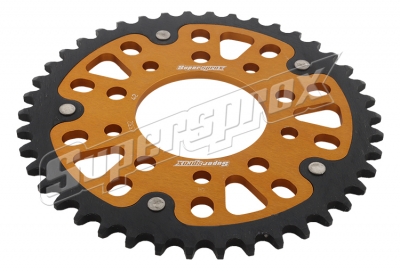 Supersprox Stealth sprocket Triumph America