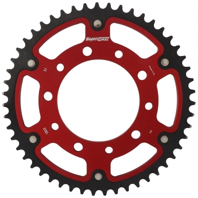 Supersprox Stealth sprocket Honda Integra 700