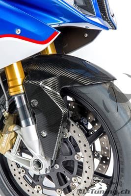 Copriruota anteriore in carbonio BMW S 1000 RR