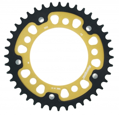 Supersprox Stealth sprocket Honda CB 1100 RS