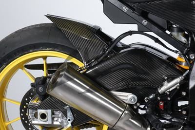 Carbon Ilmberger achterbrugdeksel set BMW S 1000 RR