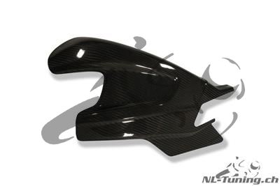 Kit de protection de bras oscillant en carbone Ilmberger BMW S 1000 RR