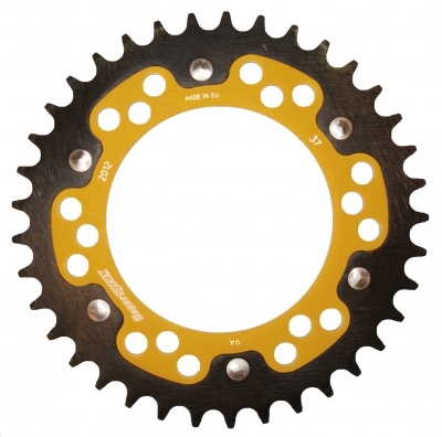 Supersprox Stealth sprocket Triumph Bonneville Speedmaster