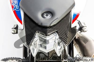 Carbon Ilmberger achterkuip BMW S 1000 RR