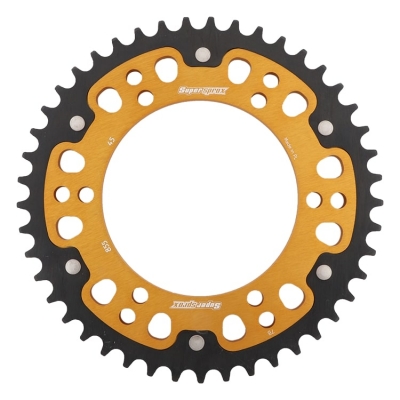 Supersprox Stealth sprocket Yamaha XT660Z Tnr