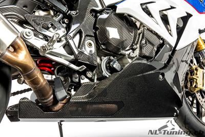 Carbon Ilmberger Verkleidungsunterteil BMW S 1000 RR