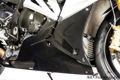 Carbon Ilmberger Verkleidungsunterteil BMW S 1000 RR